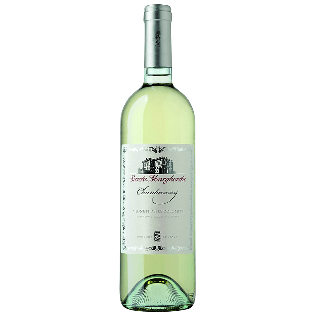 Santa Margherita Chardonnay Vigneti delle Dolomiti - Wine - Buy online with Fyxx for delivery.