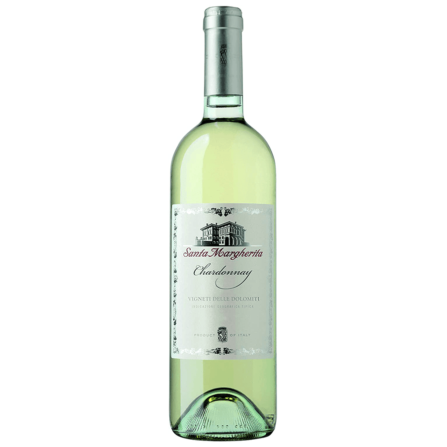 Santa Margherita Chardonnay Vigneti delle Dolomiti - Wine - Buy online with Fyxx for delivery.