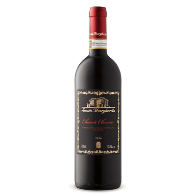Santa Margherita Chianti Classico DOCG - Wine - Buy online with Fyxx for delivery.