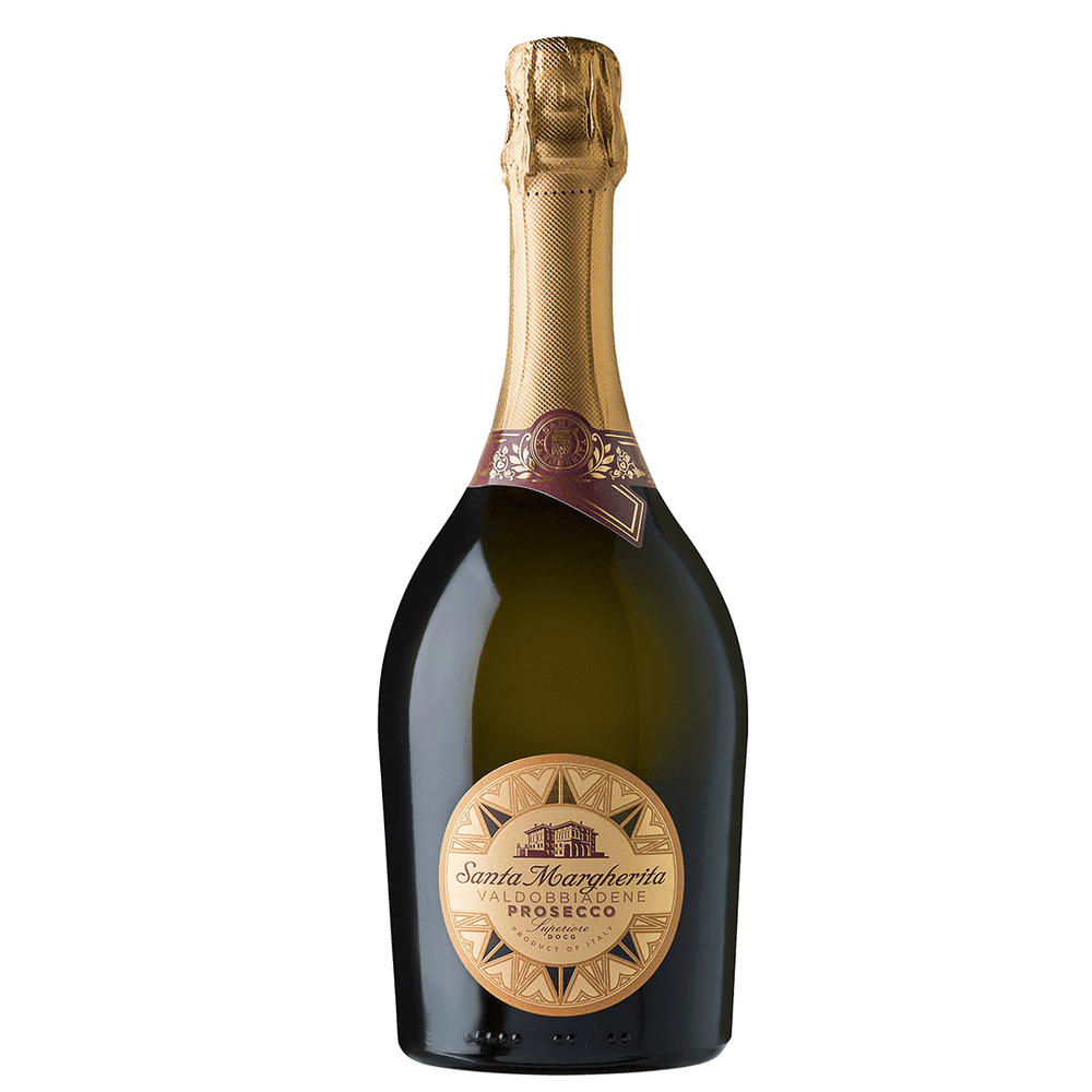 Santa Margherita Prosecco di Valdobbiadene Brut - Wine - Buy online with Fyxx for delivery.