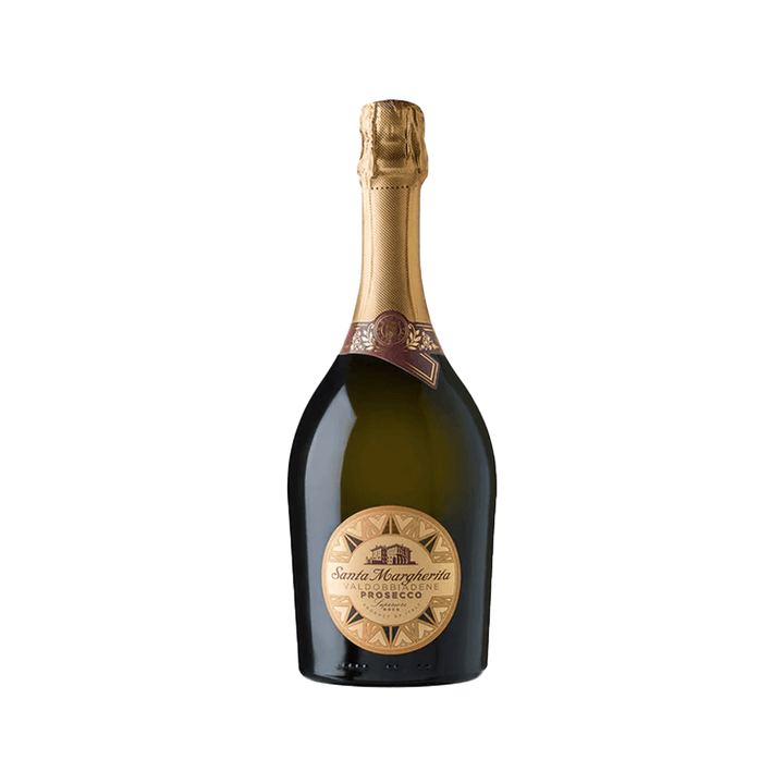 Santa Margherita Prosecco di Valdobbiadene Brut - Wine - Buy online with Fyxx for delivery.