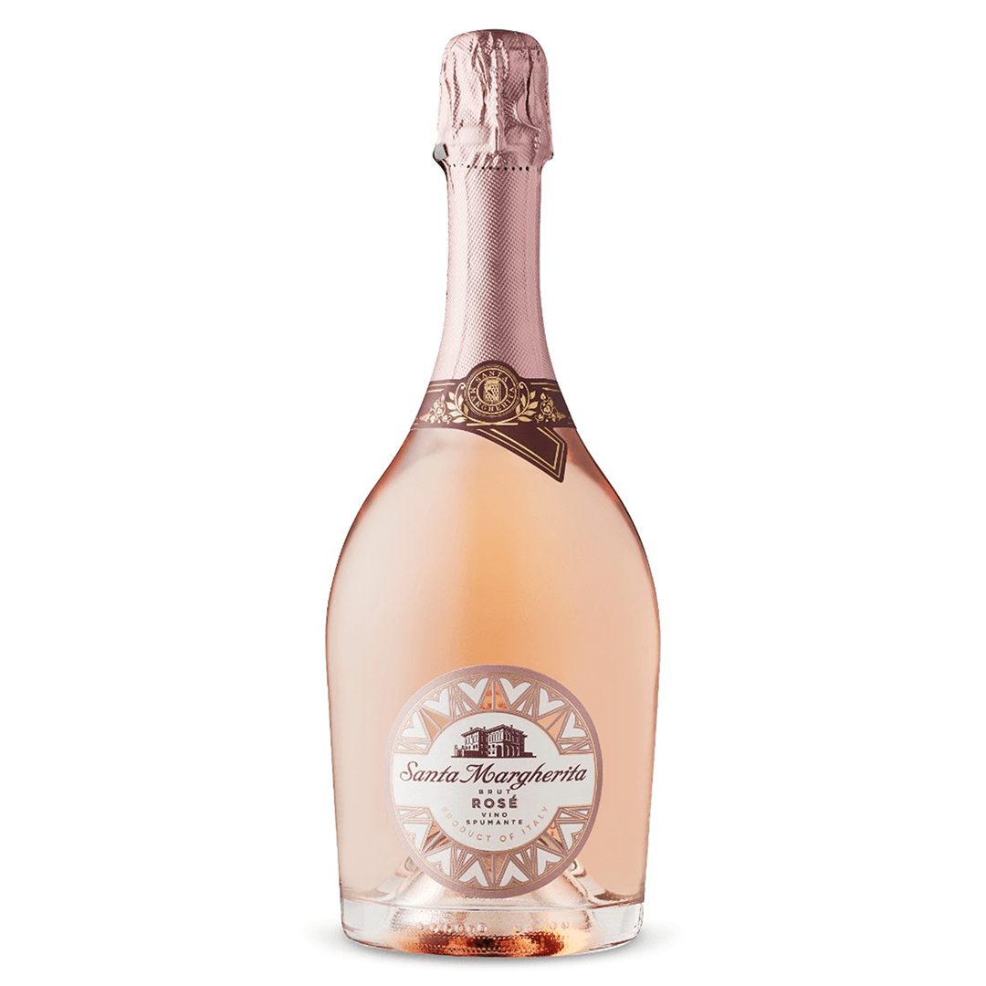 Santa Margherita Spumante Rosé VS Brut - Wine - Buy online with Fyxx for delivery.