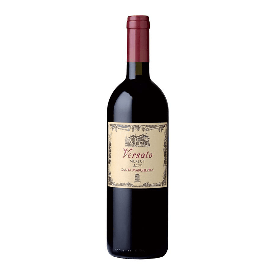 Santa Margherita Versato Merlot Del Veneto IGT - Wine - Buy online with Fyxx for delivery.