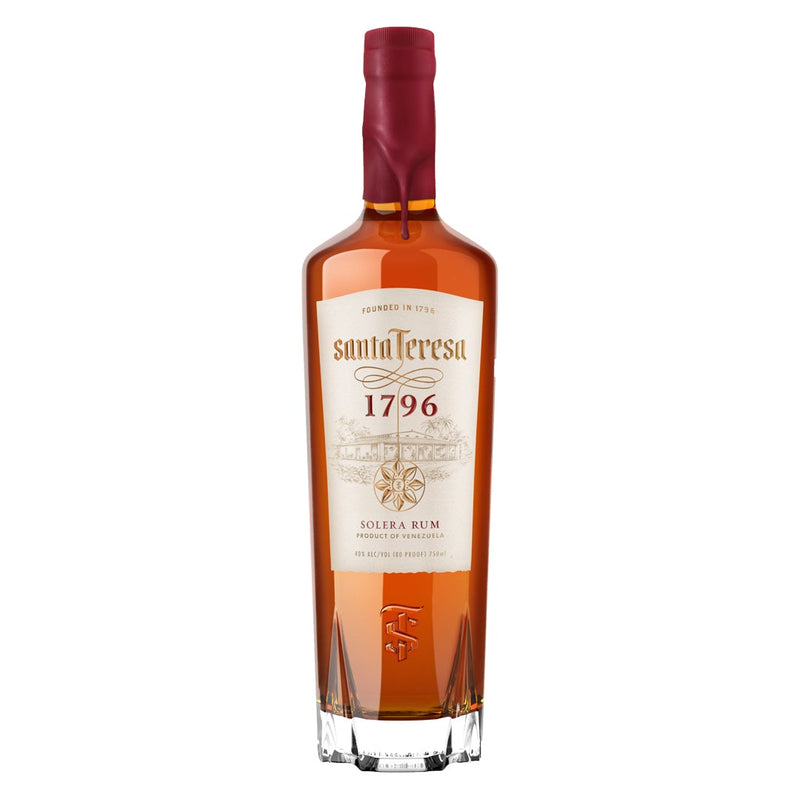 Santa Teresa 1796 - Rum - Buy online with Fyxx for delivery.