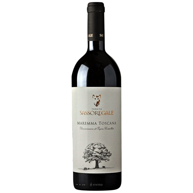 Sassoregale Poderalta (Super Tuscan) - Fyxx-Wine-Fyxx