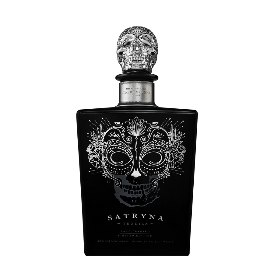 Satryna | Cristalino - Tequila - Buy online with Fyxx for delivery.