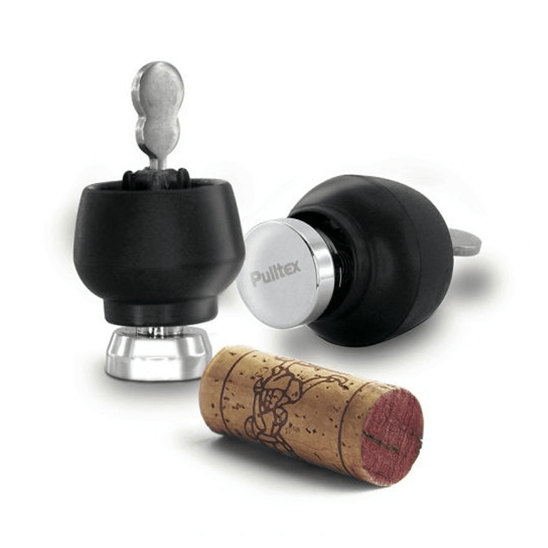 Pulltex Wine Stopper Saturn - Wine Accessories - Buy online with Fyxx for delivery.
