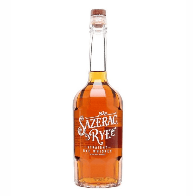 Sazerac Straight Rye - Whisky - Buy online with Fyxx for delivery.