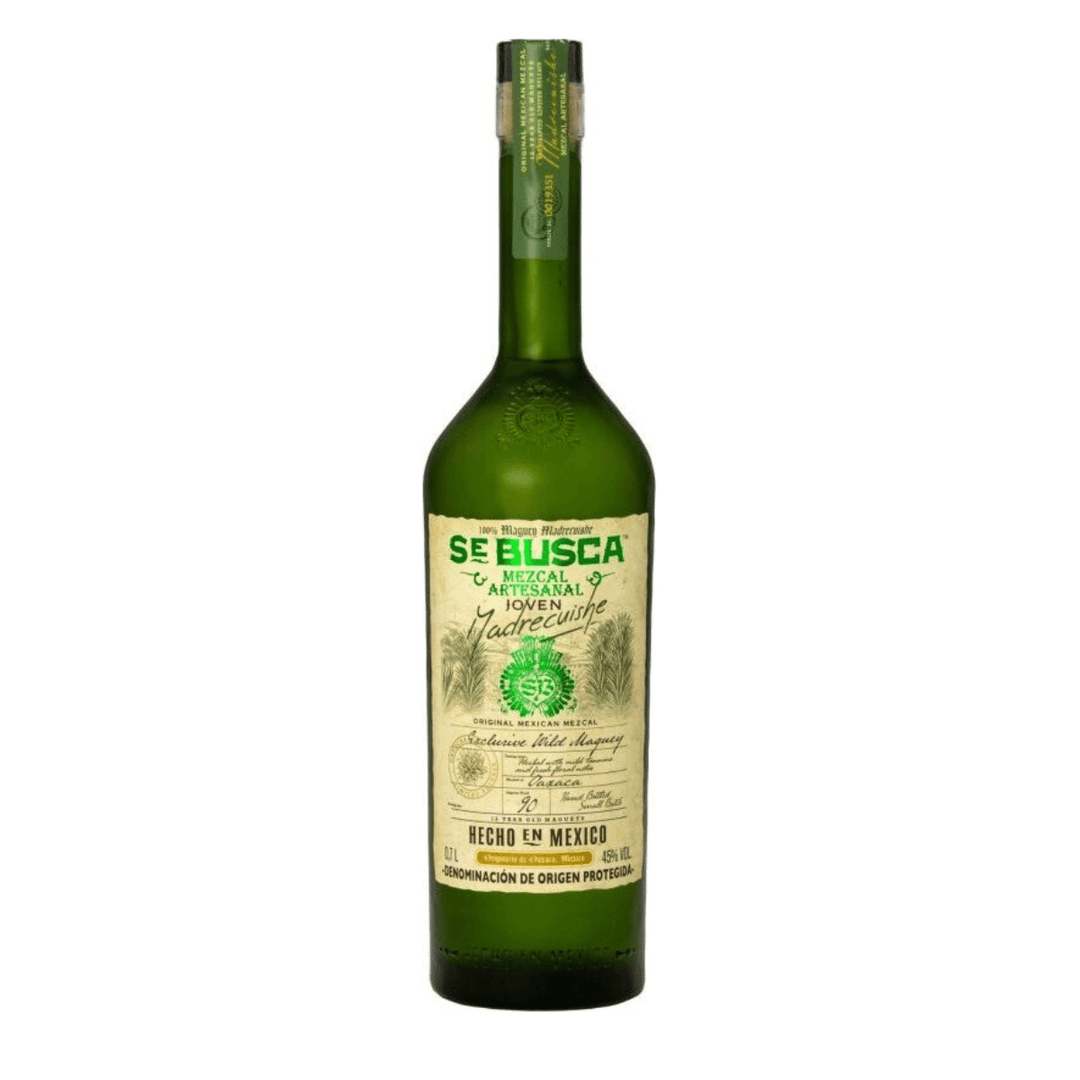 Se Busca Mezcal Artesanal Madrecuishe - Mezcal - Buy online with Fyxx for delivery.