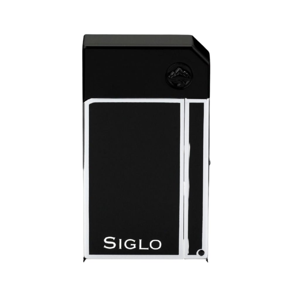 Siglo Chrome Lighter - High Altitude - Cigar Accessory - Buy online with Fyxx for delivery.