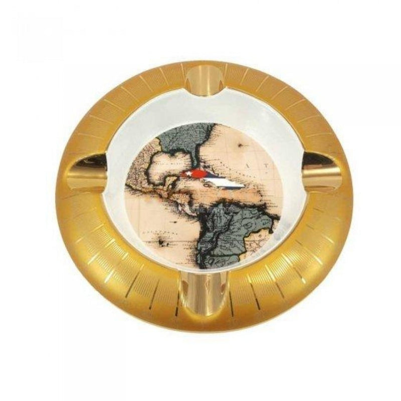 Siglo Cuba Navigation Ashtray - Cigar Accessory - Buy online with Fyxx for delivery.