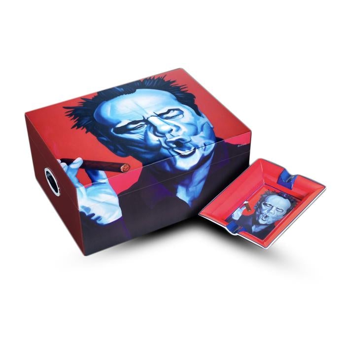 Siglo Jack Nicholson Humidor - Cigar Accessory - Buy online with Fyxx for delivery.