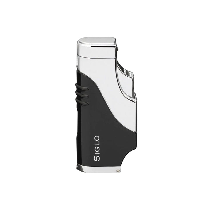 Siglo Triple Flame Lighter - Cigar Accessory - Buy online with Fyxx for delivery.