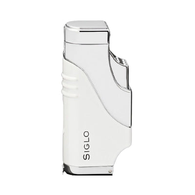 Siglo Triple Flame Lighter - Cigar Accessory - Buy online with Fyxx for delivery.