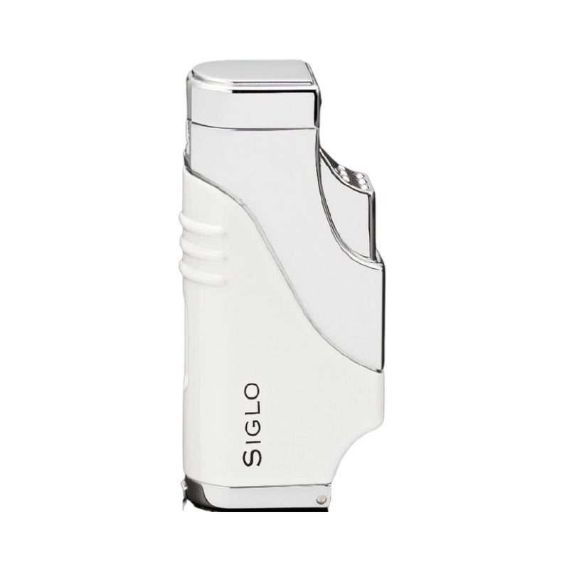 Siglo Triple Flame Lighter - Cigar Accessory - Buy online with Fyxx for delivery.