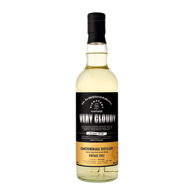 Signatory Vintage | Very Cloudy Cameronbridge 2012 - The Un-Chillfiltered Collection - Whisky - Buy online with Fyxx for delivery.