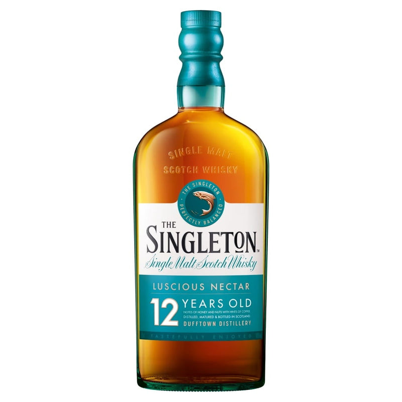 The Singleton | Luscious Nectar  - Dufftown Distillery Aged 12 Years - Whisky - Buy online with Fyxx for delivery.