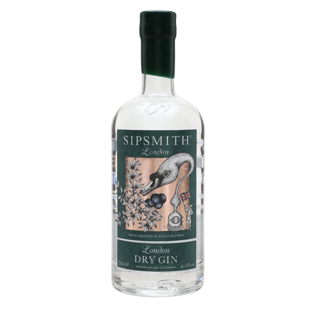 Sipsmith London Dry Gin - Gin - Buy online with Fyxx for delivery.