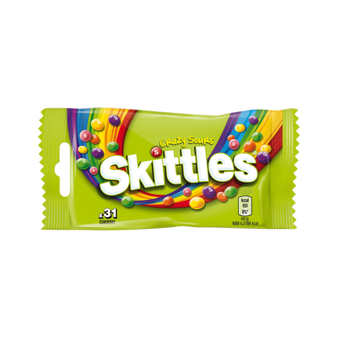 SKITTLES - Snack Food - Buy online with Fyxx for delivery.