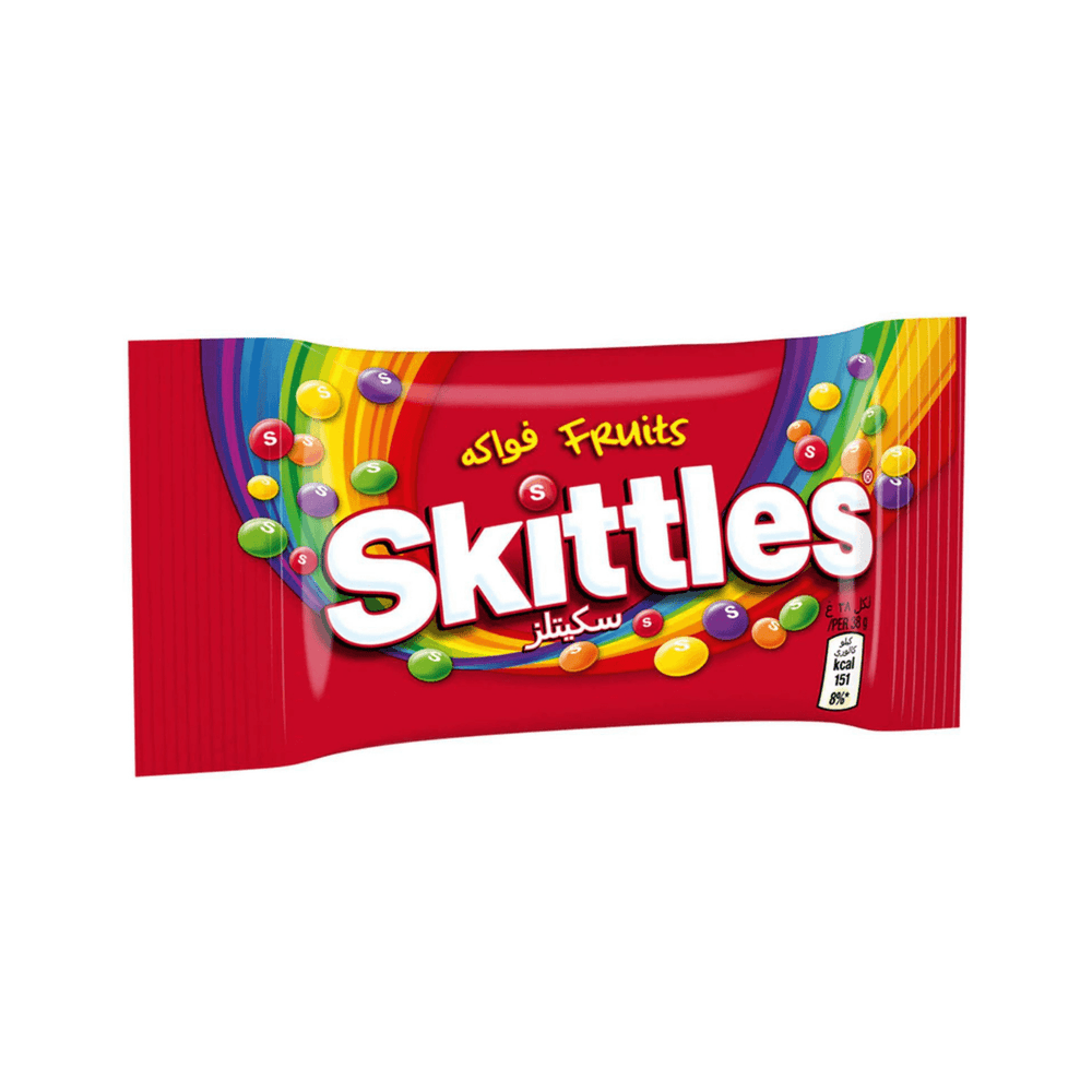 SKITTLES - Snack Food - Buy online with Fyxx for delivery.