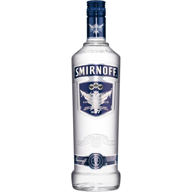 Smirnoff Blue - Vodka - Buy online with Fyxx for delivery.