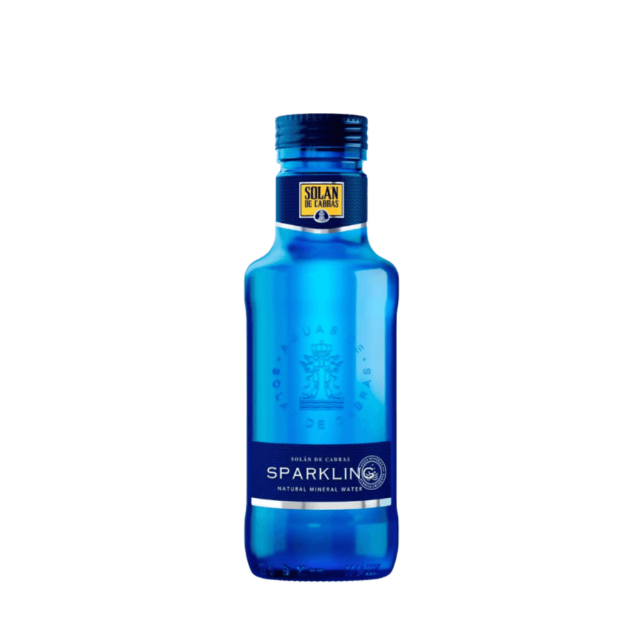 Solan De Cabras Sparkling Water - Water - Buy online with Fyxx for delivery.