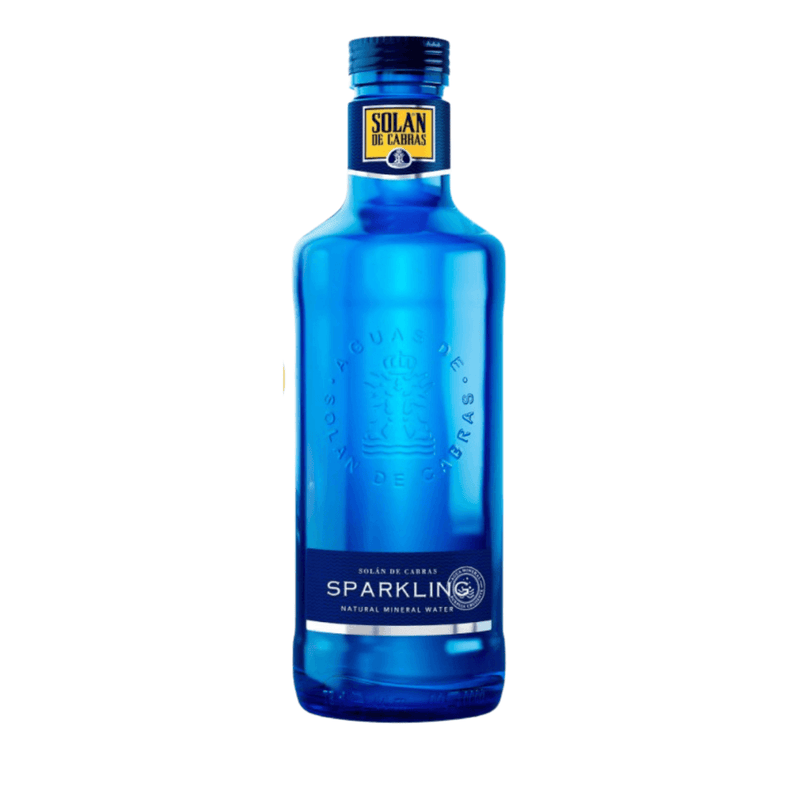 Solan De Cabras Sparkling Water - Water - Buy online with Fyxx for delivery.