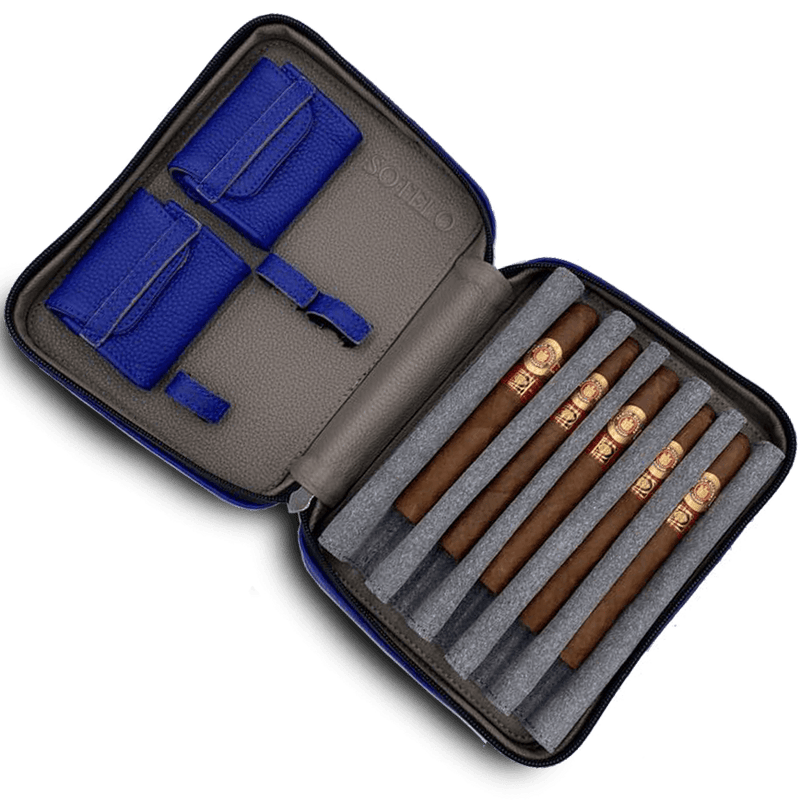 Sotelo | Aficionado Travel Cigar Case - Cigar Accessory - Buy online with Fyxx for delivery.
