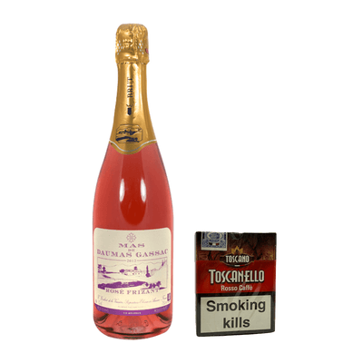 Sparkling Moments - Bundle | Wine & Cigar - Buy online with Fyxx for delivery.