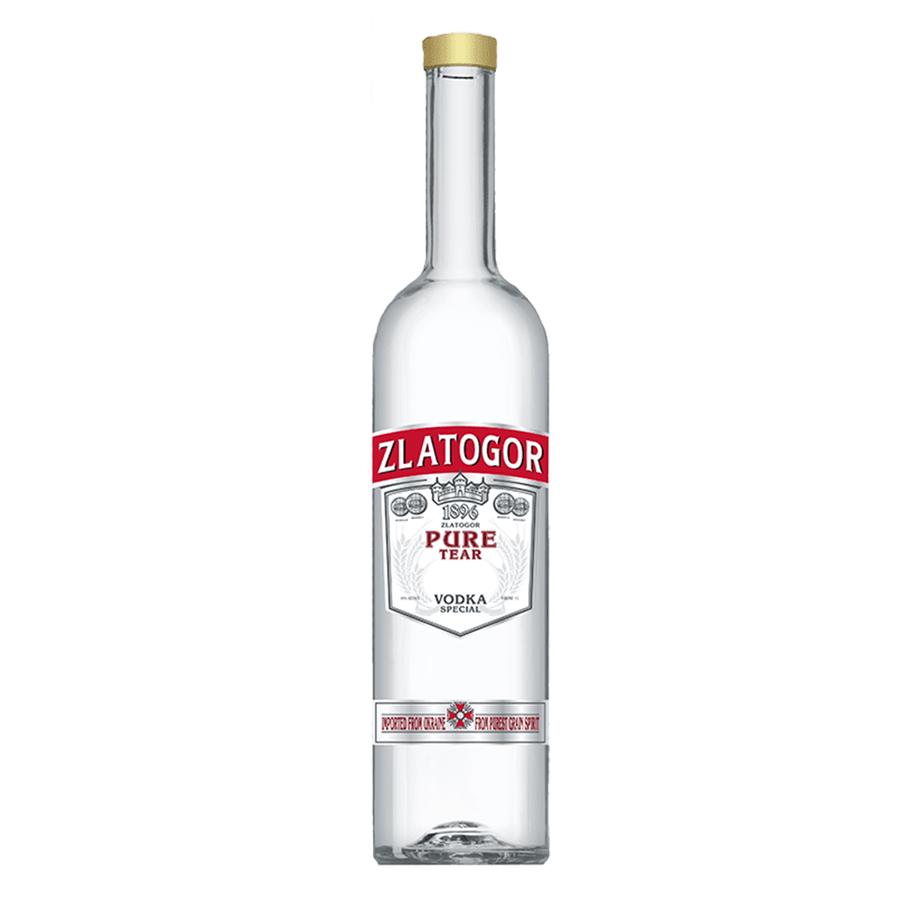 Special Vodka Zlatogor Pure Tear - Vodka - Buy online with Fyxx for delivery.