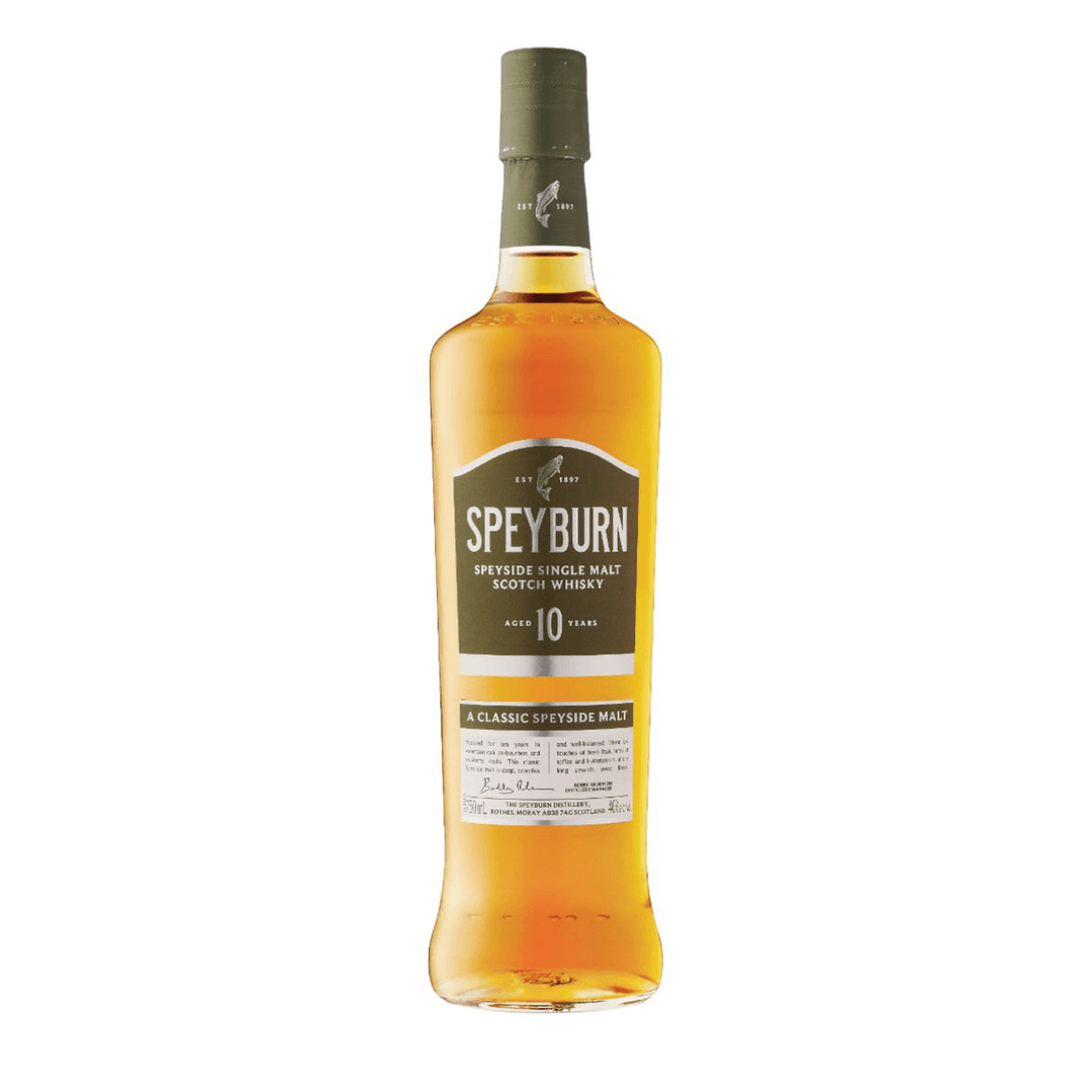 Speyburn | 10 Years Old - Whisky - Buy online with Fyxx for delivery.