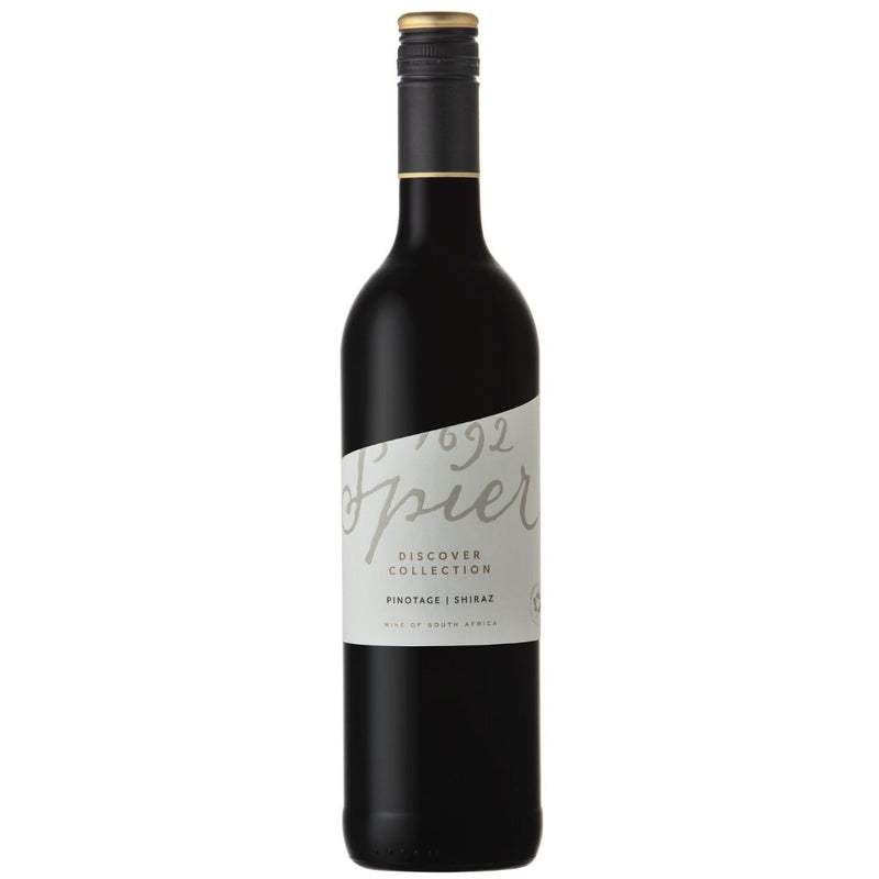 Spier Discover Pinotage/Shiraz - Wine - Buy online with Fyxx for delivery.
