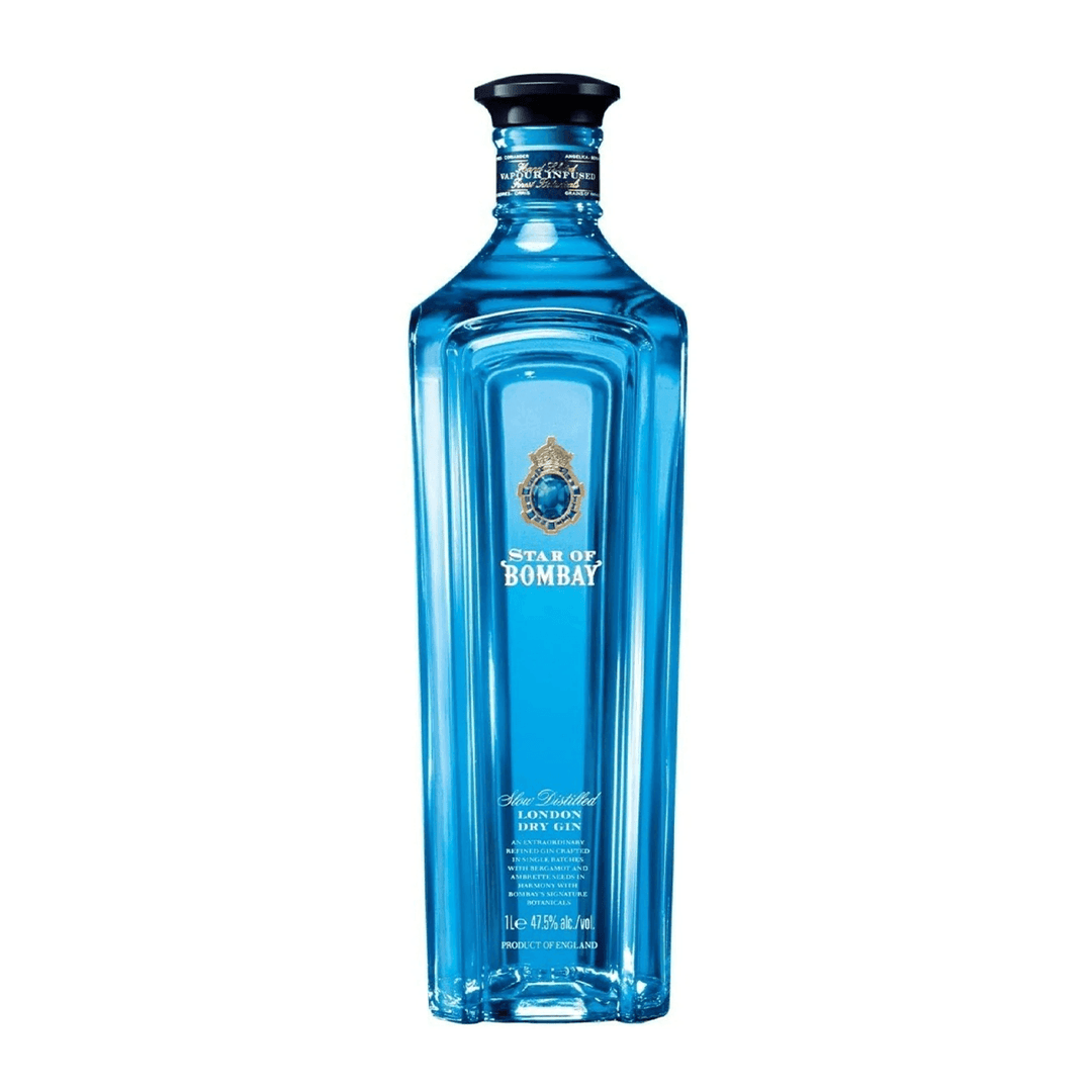 Star of Bombay - Gin - Buy online with Fyxx for delivery.