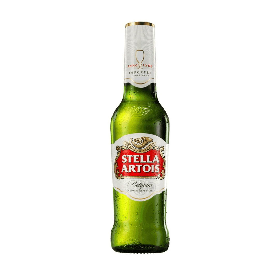 Stella Artois - Beer - Buy online with Fyxx for delivery.