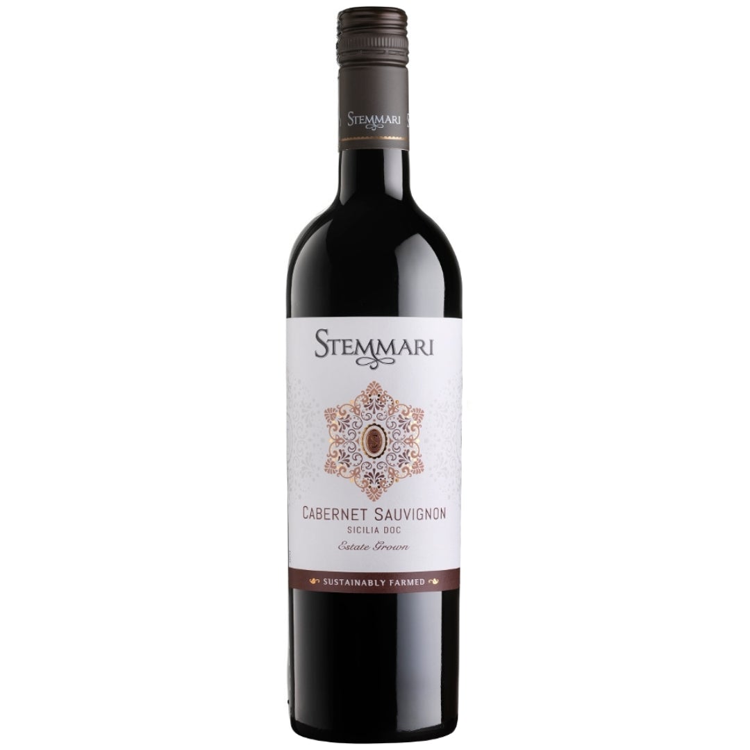 Stemmari Cabernet Sauvignon - Wine - Buy online with Fyxx for delivery.