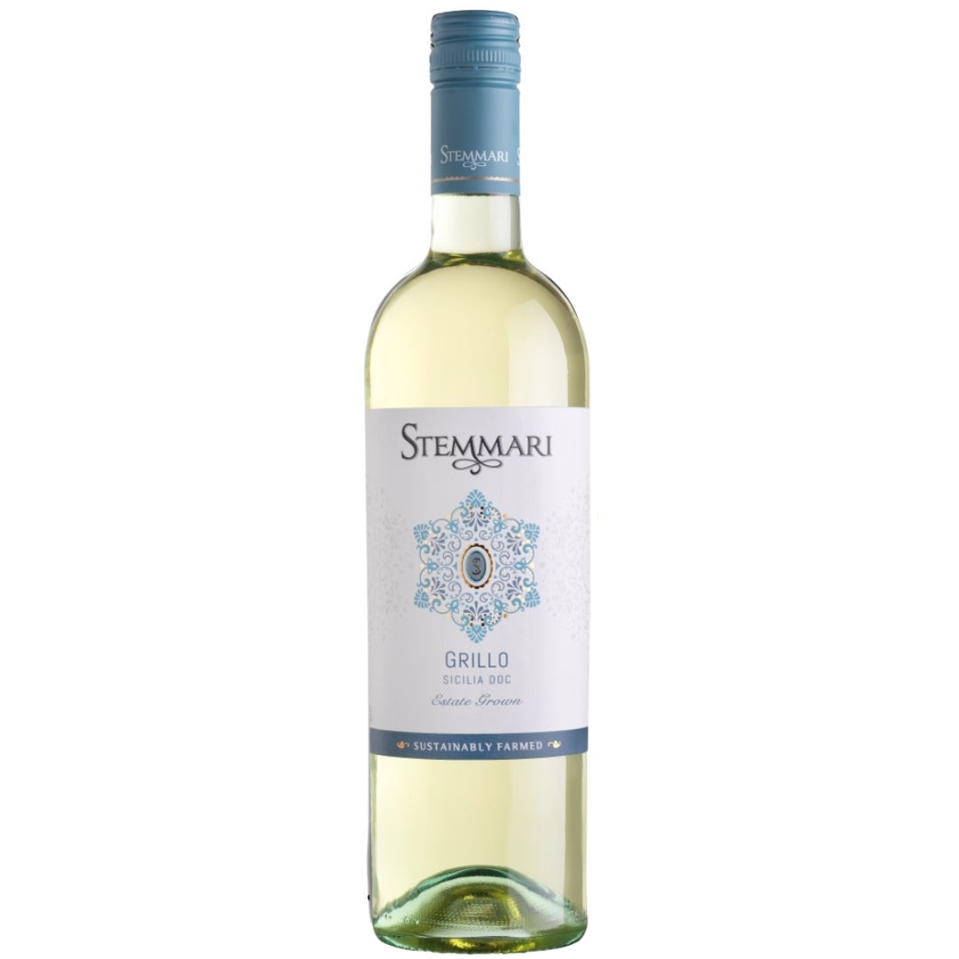 Stemmari Grillo - Wine - Buy online with Fyxx for delivery.