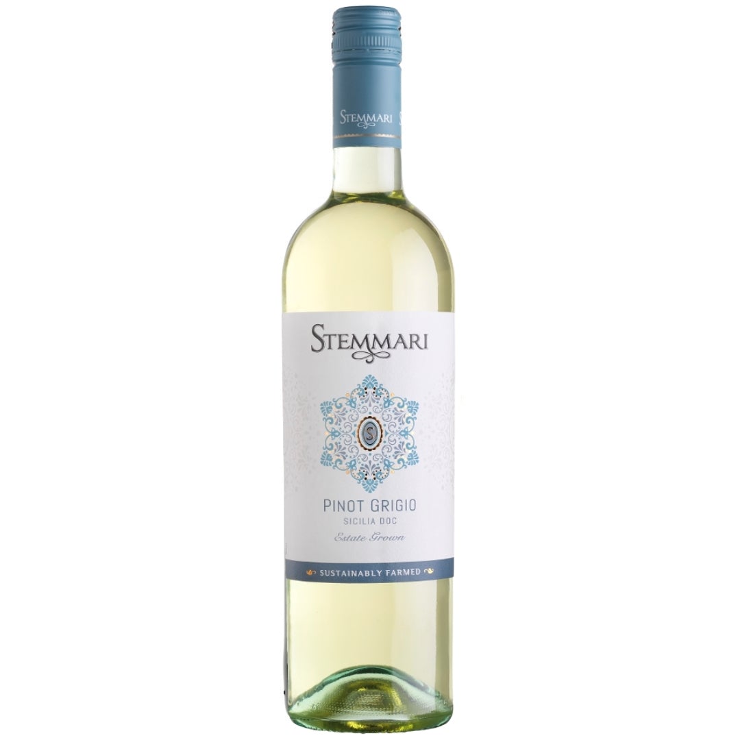 Stemmari Pinot Grigio - Wine - Buy online with Fyxx for delivery.