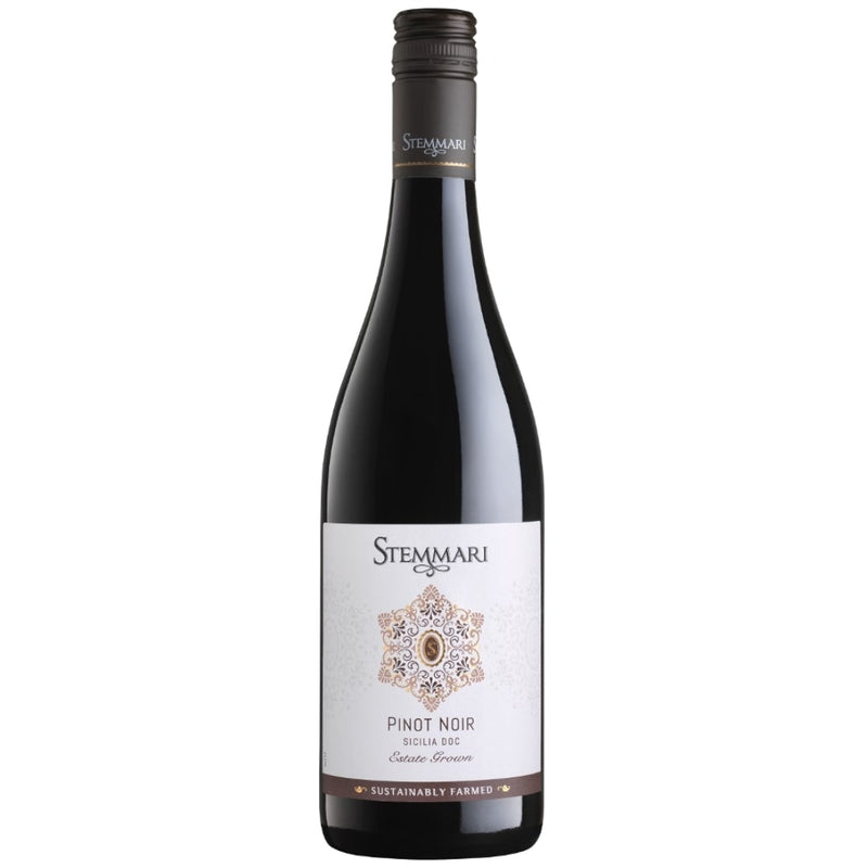 Stemmari Pinot Noir - Wine - Buy online with Fyxx for delivery.