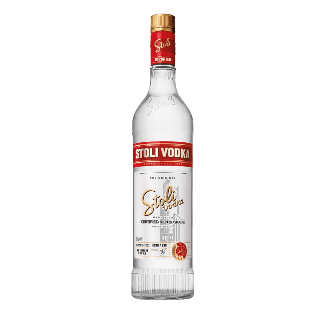 Stoli Premium - Vodka - Buy online with Fyxx for delivery.