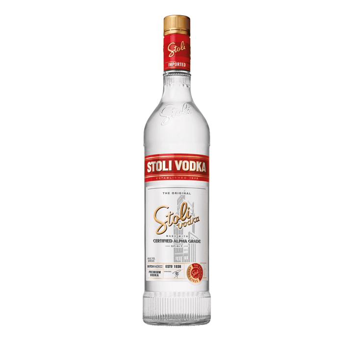 Stoli Premium - Vodka - Buy online with Fyxx for delivery.