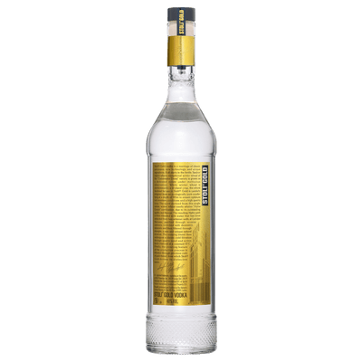Stoli Gold - Vodka - Buy online with Fyxx for delivery.