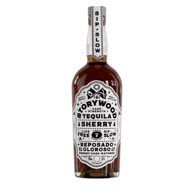 Storywood Tequila | Cask Strength - Sherry Reposado - Aged 7 Months - Tequila - Buy online with Fyxx for delivery.