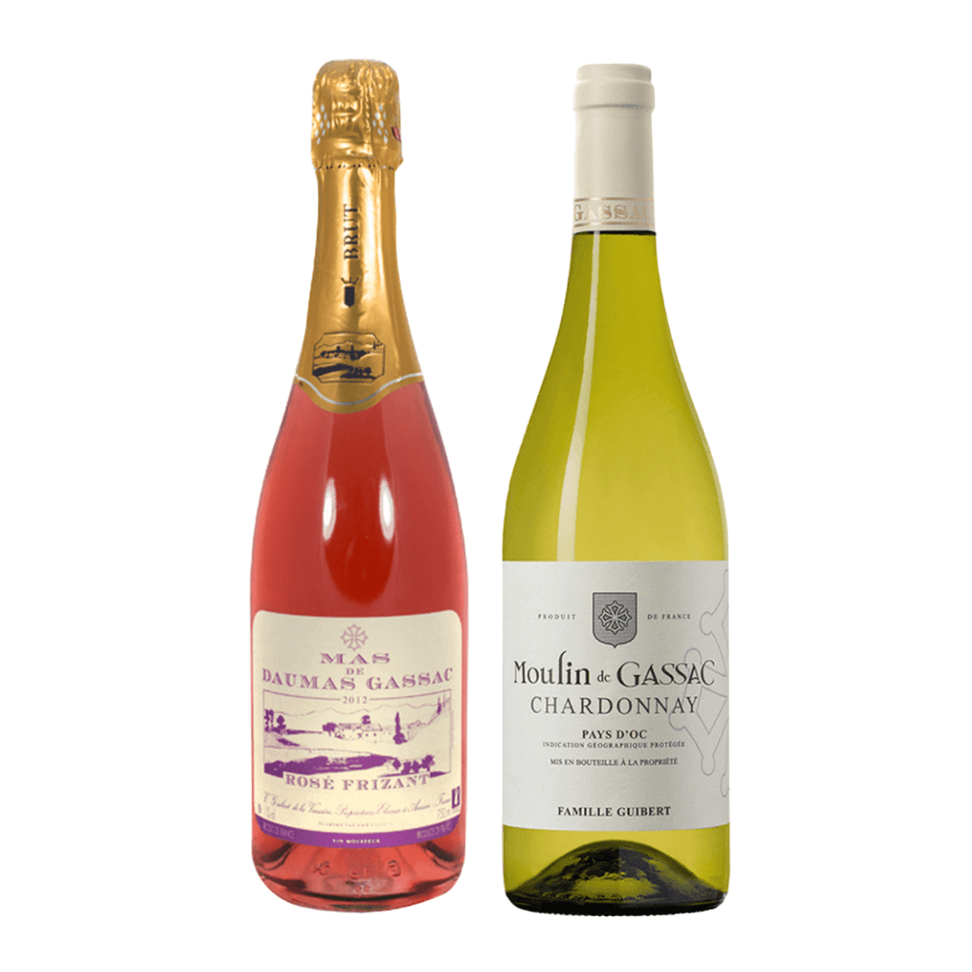 Summer Breeze Wine Duo - Bundle | Wine - Buy online with Fyxx for delivery.