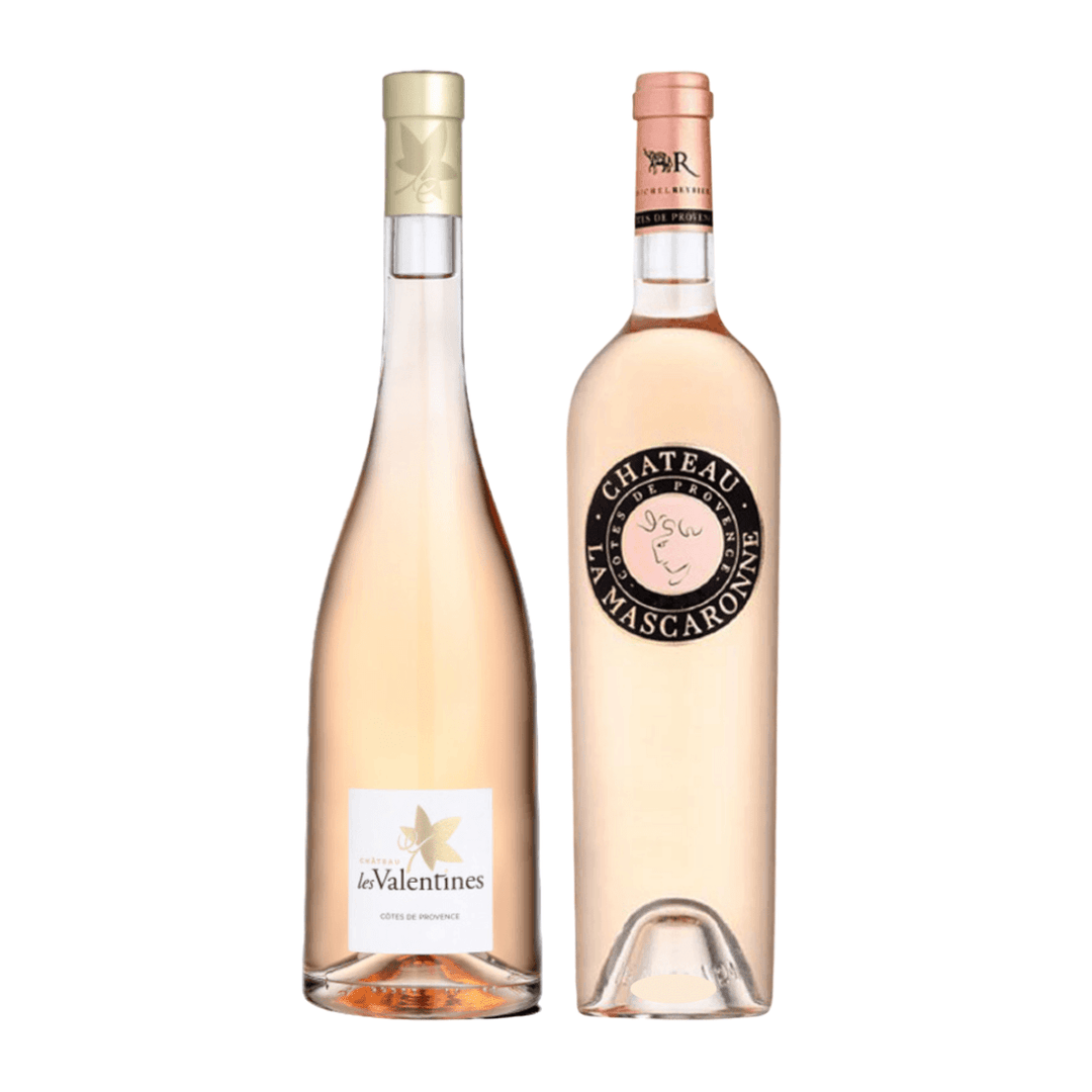 Sun-Kissed Rosé Radiance - 1.5 Liters - Bundle | Wine - Buy online with Fyxx for delivery.