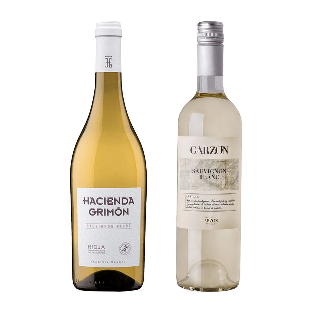 Sunny Sauvignon Blanc Duo - Bundle | Wine - Buy online with Fyxx for delivery.