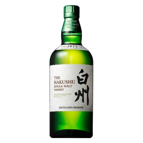 Suntory Hakushu Distillers Reserve - Whisky - Buy online with Fyxx for delivery.