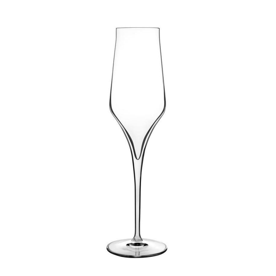 Luigi Bormioli | Supremo Champagne Glass - Glassware - Buy online with Fyxx for delivery.