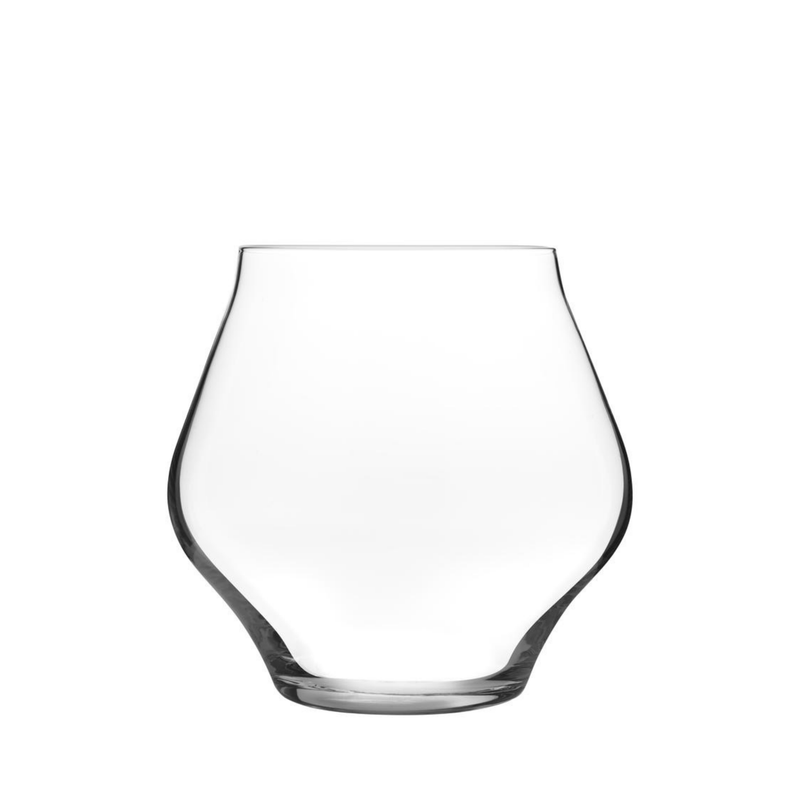 Luigi Bormioli | Supremo Stemless Red Wine Glass - Glassware - Buy online with Fyxx for delivery.
