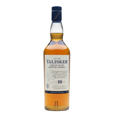 Talisker 10 Years Old - Whisky - Buy online with Fyxx for delivery.