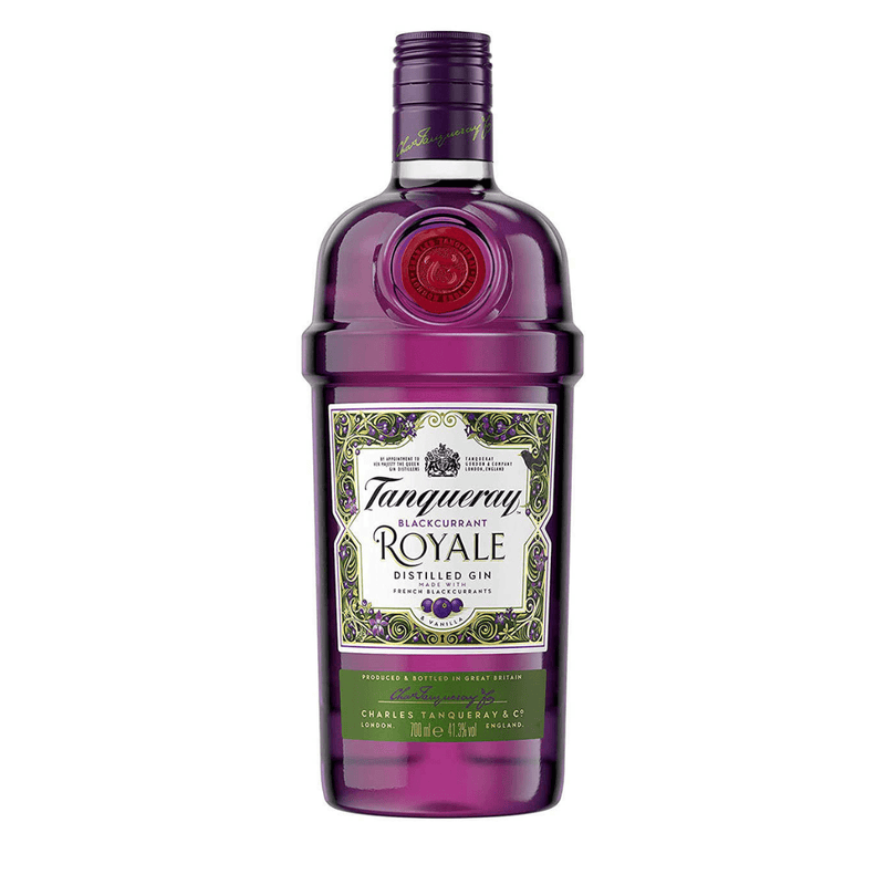 Tanqueray Blackcurrant Royale - Gin - Buy online with Fyxx for delivery.